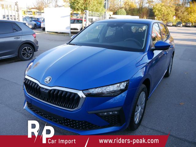 Skoda Scala - Selection 1.5 TSI DSG*NAVI-ÜBER-SMARTLINK*PDC-HI*LED*TEMPOMAT*SHZ*KLIMA*DAB