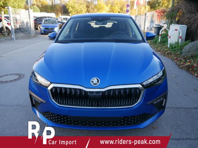 Skoda Scala Selection 1.5 TSI DSG*NAVI-ÜBER-SMARTLINK*PDC-HI*LED*TEMPOMAT*SHZ*KLIMA*DAB 