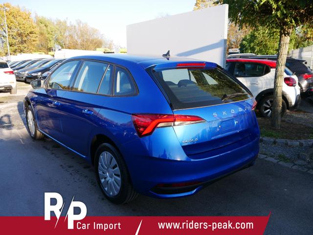 Skoda Scala Selection 1.5 TSI DSG*NAVI-ÜBER-SMARTLINK*PDC-HI*LED*TEMPOMAT*SHZ*KLIMA*DAB 