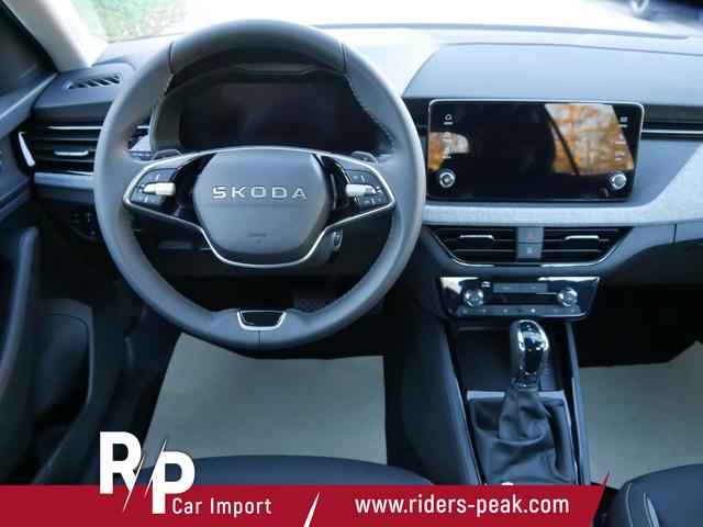 Skoda Scala Selection 1.5 TSI DSG*NAVI-ÜBER-SMARTLINK*PDC-HI*LED*TEMPOMAT*SHZ*KLIMA*DAB 