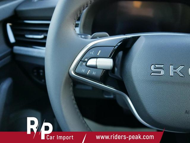 Skoda Scala Selection 1.5 TSI DSG*NAVI-ÜBER-SMARTLINK*PDC-HI*LED*TEMPOMAT*SHZ*KLIMA*DAB 