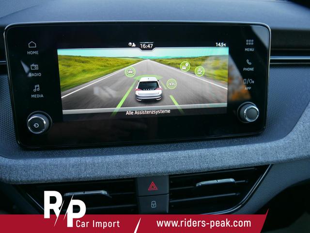 Skoda Scala Selection 1.5 TSI DSG*NAVI-ÜBER-SMARTLINK*PDC-HI*LED*TEMPOMAT*SHZ*KLIMA*DAB 