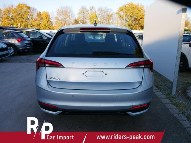 Skoda Scala Selection 1.0 TSI DSG*NAVI-&Uuml;BER-SMARTLINK*PDC-HI*LED*TEMPOMAT*SHZ*DAB*KLIMA 