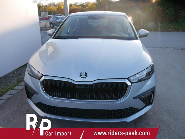 Skoda Scala Selection 1.0 TSI DSG*NAVI-&Uuml;BER-SMARTLINK*PDC-HI*LED*TEMPOMAT*SHZ*DAB*KLIMA 