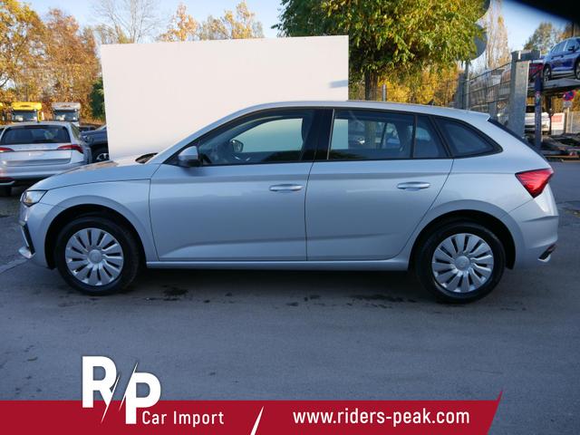 Skoda Scala Selection 1.0 TSI DSG*NAVI-&Uuml;BER-SMARTLINK*PDC-HI*LED*TEMPOMAT*SHZ*DAB*KLIMA 