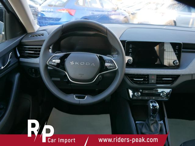 Skoda Scala Selection 1.0 TSI DSG*NAVI-&Uuml;BER-SMARTLINK*PDC-HI*LED*TEMPOMAT*SHZ*DAB*KLIMA 