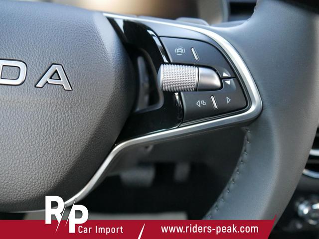 Skoda Scala Selection 1.0 TSI DSG*NAVI-&Uuml;BER-SMARTLINK*PDC-HI*LED*TEMPOMAT*SHZ*DAB*KLIMA 