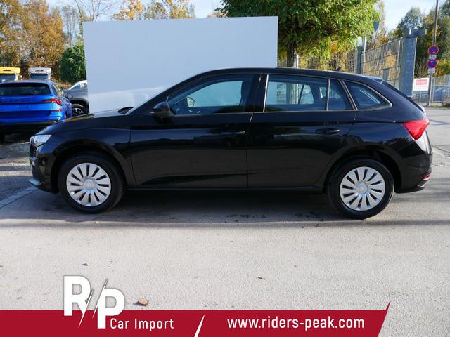 Skoda Scala Selection 1.5 TSI DSG*NAVI-ÜBER-SMARTLINK*PDC-HI*LED*TEMPOMAT*SHZ*KLIMA*DAB 