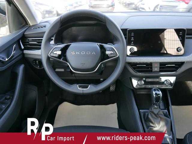 Skoda Scala Selection 1.5 TSI DSG*NAVI-ÜBER-SMARTLINK*PDC-HI*LED*TEMPOMAT*SHZ*KLIMA*DAB 