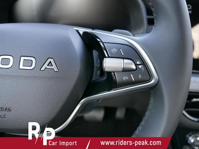 Skoda Scala Selection 1.5 TSI DSG*NAVI-ÜBER-SMARTLINK*PDC-HI*LED*TEMPOMAT*SHZ*KLIMA*DAB 