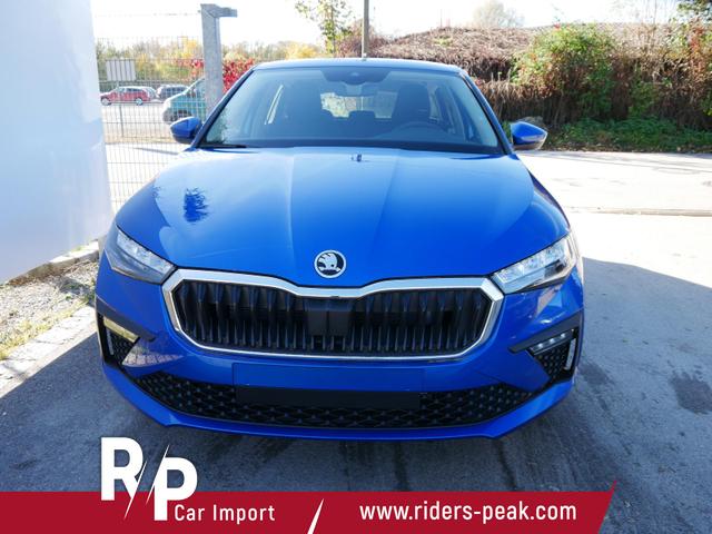 Skoda Scala Selection 1.0 TSI DSG*NAVI-ÜBER-SMARTLINK*PDC-HI*LED*TEMPOMAT*SHZ*DAB*KLIMA 