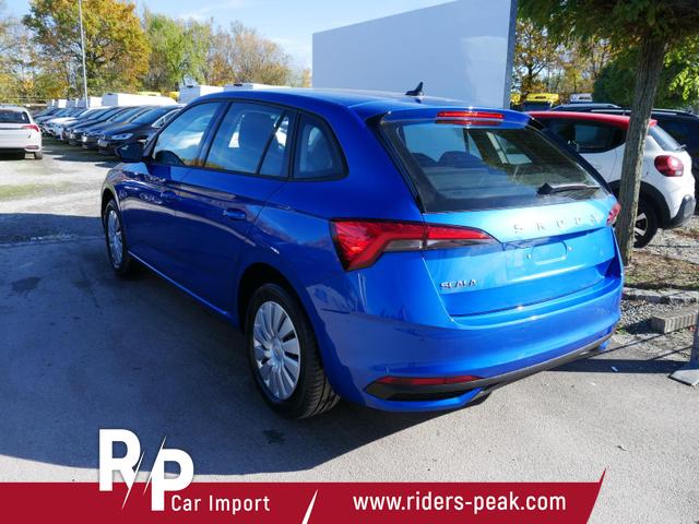 Skoda Scala Selection 1.0 TSI DSG*NAVI-ÜBER-SMARTLINK*PDC-HI*LED*TEMPOMAT*SHZ*DAB*KLIMA 