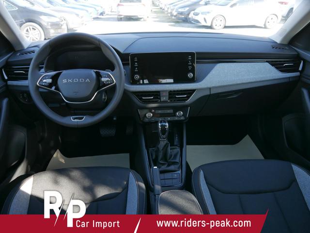 Skoda Scala Selection 1.0 TSI DSG*NAVI-ÜBER-SMARTLINK*PDC-HI*LED*TEMPOMAT*SHZ*DAB*KLIMA 