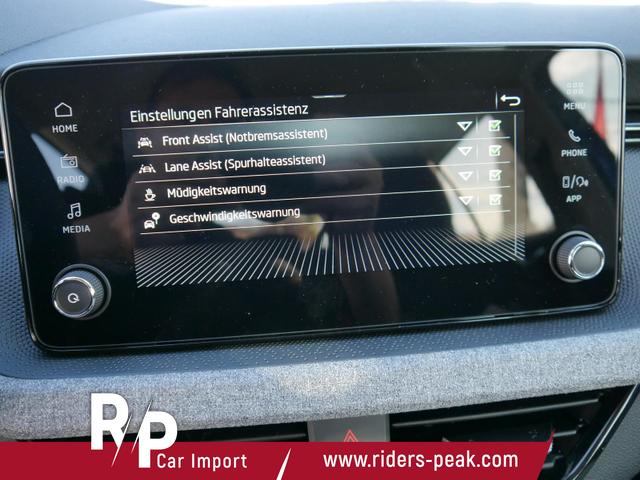 Skoda Scala Selection 1.0 TSI DSG*NAVI-ÜBER-SMARTLINK*PDC-HI*LED*TEMPOMAT*SHZ*DAB*KLIMA 