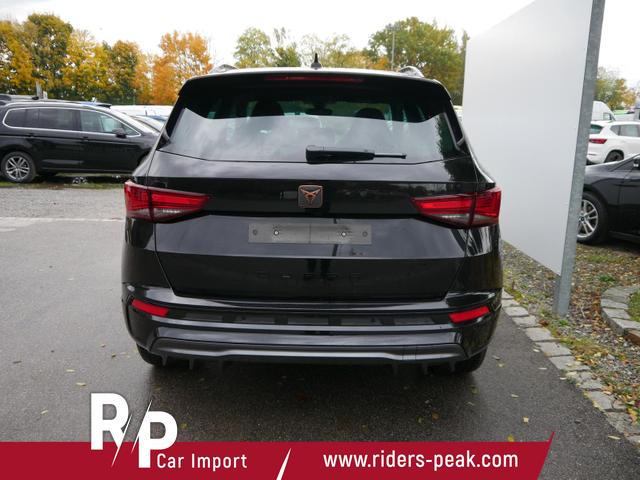 Cupra Ateca 2,0 TSI DSG 4x4*AHK-SCHWENKBAR*NAVI*PDC*KAMERA*ACC*SHZ*LED*TEMPOMAT*19-ZOLL 