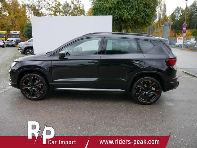 Cupra Ateca 2,0 TSI DSG 4x4*AHK-SCHWENKBAR*NAVI*PDC*KAMERA*ACC*SHZ*LED*TEMPOMAT*19-ZOLL 