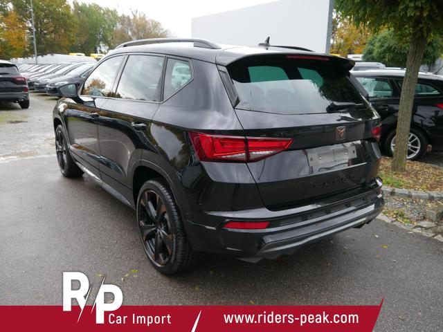 Cupra Ateca 2,0 TSI DSG 4x4*AHK-SCHWENKBAR*NAVI*PDC*KAMERA*ACC*SHZ*LED*TEMPOMAT*19-ZOLL 