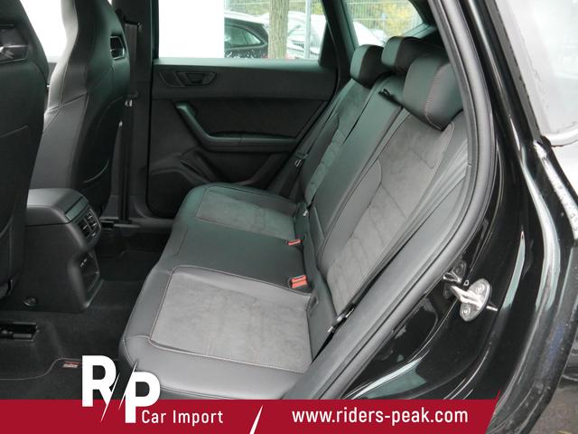 Cupra Ateca 2,0 TSI DSG 4x4*AHK-SCHWENKBAR*NAVI*PDC*KAMERA*ACC*SHZ*LED*TEMPOMAT*19-ZOLL 