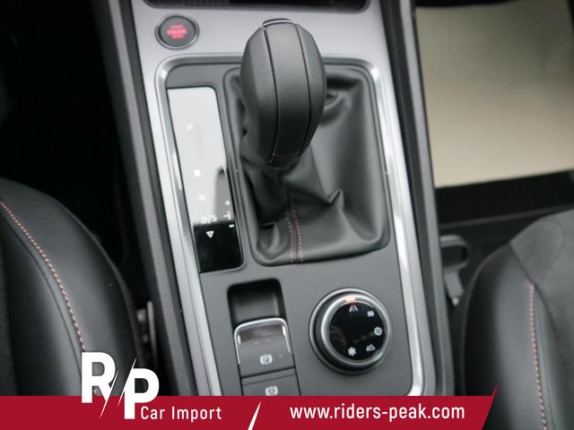 Cupra Ateca 2,0 TSI DSG 4x4*AHK-SCHWENKBAR*NAVI*PDC*KAMERA*ACC*SHZ*LED*TEMPOMAT*19-ZOLL 