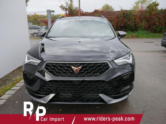 Cupra Ateca 2,0 TSI DSG 4x4*AHK-SCHWENKBAR*NAVI*PDC*KAMERA*ACC*SHZ*LED*TEMPOMAT*19-ZOLL 