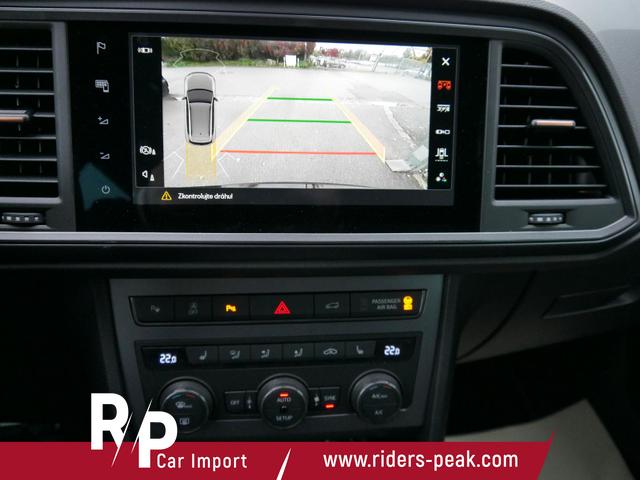 Cupra Ateca 2,0 TSI DSG 4x4*AHK-SCHWENKBAR*NAVI*PDC*KAMERA*ACC*SHZ*LED*TEMPOMAT*19-ZOLL 