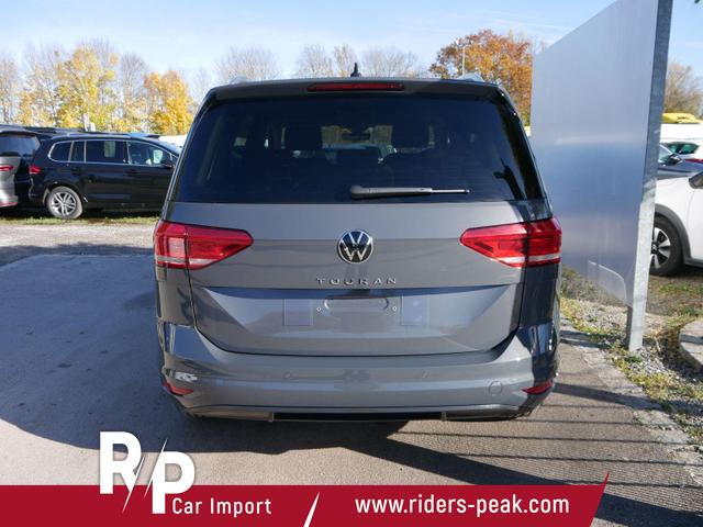 Volkswagen Touran Comfortline 1.5 TSI DSG COMFORTLINE*ACC*LED*PDC*KAMERA*NAVI*SHZ* 7-SITZER 17-ZOLL 