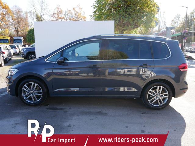 Volkswagen Touran Comfortline 1.5 TSI DSG COMFORTLINE*ACC*LED*PDC*KAMERA*NAVI*SHZ* 7-SITZER 17-ZOLL 