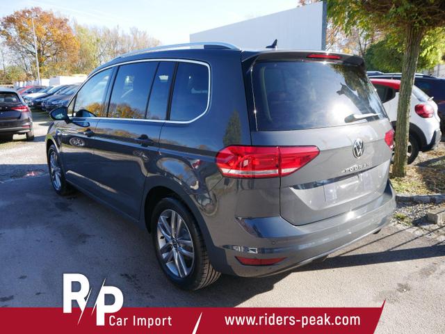 Volkswagen Touran Comfortline 1.5 TSI DSG COMFORTLINE*ACC*LED*PDC*KAMERA*NAVI*SHZ* 7-SITZER 17-ZOLL 