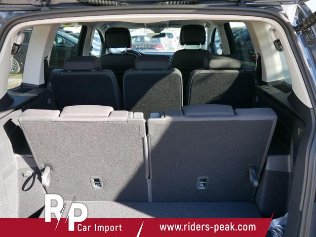 Volkswagen Touran Comfortline 1.5 TSI DSG COMFORTLINE*ACC*LED*PDC*KAMERA*NAVI*SHZ* 7-SITZER 17-ZOLL 