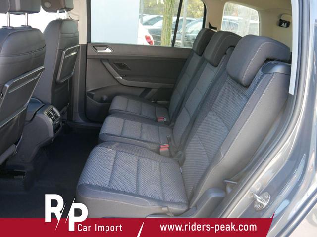 Volkswagen Touran Comfortline 1.5 TSI DSG COMFORTLINE*ACC*LED*PDC*KAMERA*NAVI*SHZ* 7-SITZER 17-ZOLL 