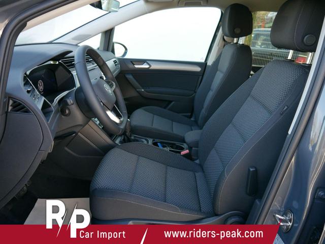 Volkswagen Touran Comfortline 1.5 TSI DSG COMFORTLINE*ACC*LED*PDC*KAMERA*NAVI*SHZ* 7-SITZER 17-ZOLL 