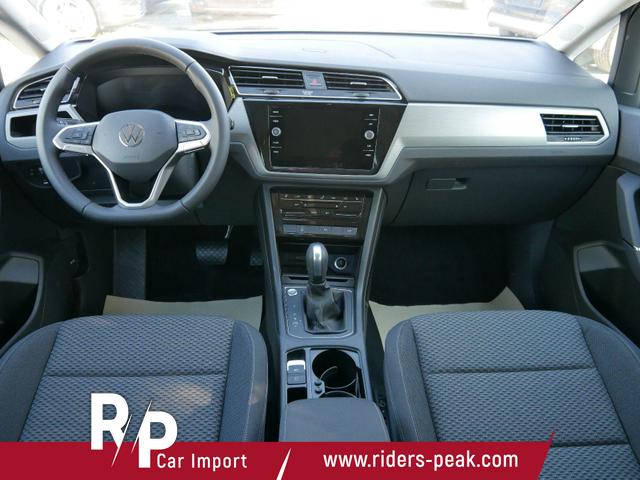 Volkswagen Touran COMFORTLIN 1.5 TSI DSG COMFORTLINE*ACC*LED*PDC*KAMERA*NAVI*SHZ* 7-SITZER 17-ZOLL 