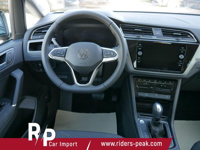 Volkswagen Touran Comfortline 1.5 TSI DSG COMFORTLINE*ACC*LED*PDC*KAMERA*NAVI*SHZ* 7-SITZER 17-ZOLL 