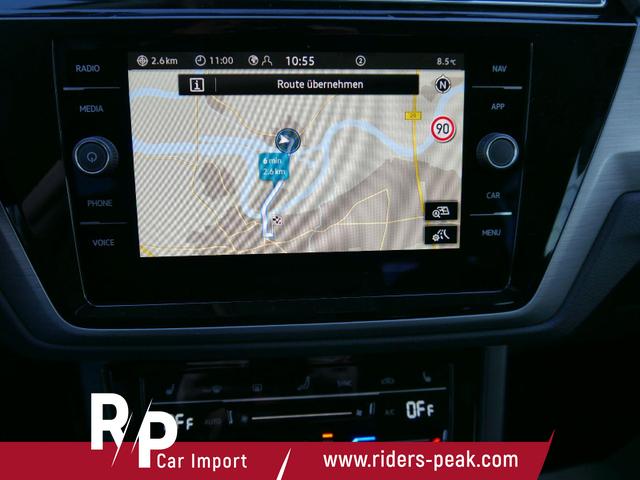 Volkswagen Touran COMFORTLIN 1.5 TSI DSG COMFORTLINE*ACC*LED*PDC*KAMERA*NAVI*SHZ* 7-SITZER 17-ZOLL 