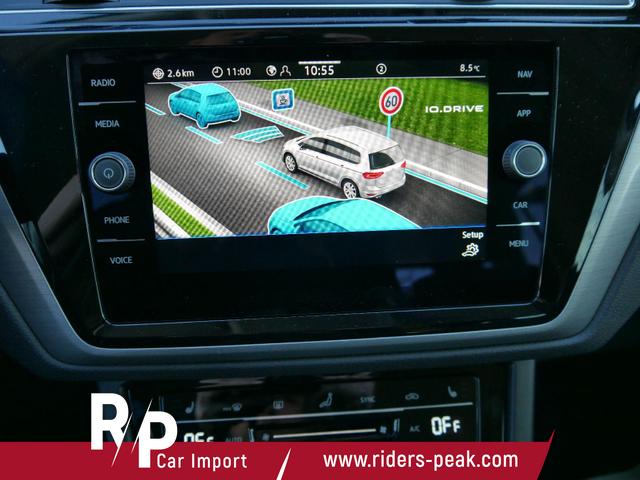 Volkswagen Touran Comfortline 1.5 TSI DSG COMFORTLINE*ACC*LED*PDC*KAMERA*NAVI*SHZ* 7-SITZER 17-ZOLL 