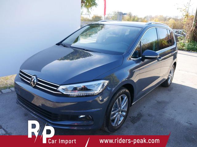 Volkswagen Touran - Comfortline 2,0 TDI DSG*ACC*PDC*LED*NAVI*SHZ*KAMERA*EL-HECKKLAPPE*7-SITZER