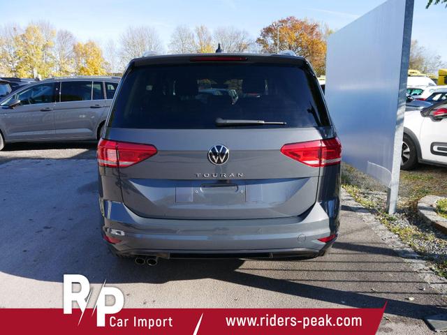 Volkswagen Touran Comfortline 2,0 TDI DSG*ACC*PDC*LED*NAVI*SHZ*KAMERA*EL-HECKKLAPPE*7-SITZER 