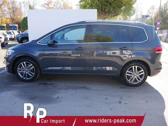 Volkswagen Touran Comfortline 2,0 TDI DSG*ACC*PDC*LED*NAVI*SHZ*KAMERA*EL-HECKKLAPPE*7-SITZER 