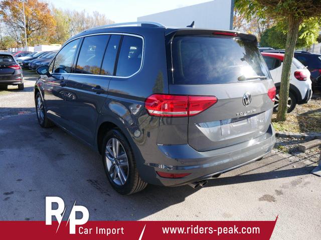 Volkswagen Touran Comfortline 2,0 TDI DSG*ACC*PDC*LED*NAVI*SHZ*KAMERA*EL-HECKKLAPPE*7-SITZER 