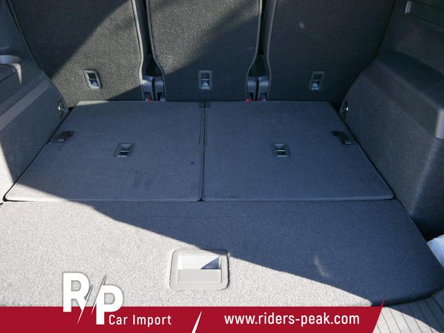 Volkswagen Touran Comfortline 2,0 TDI DSG*ACC*PDC*LED*NAVI*SHZ*KAMERA*EL-HECKKLAPPE*7-SITZER 