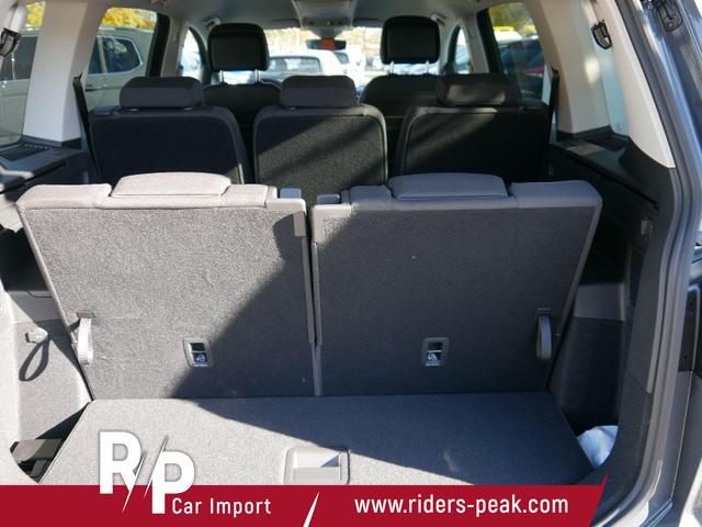 Volkswagen Touran Comfortline 2,0 TDI DSG*ACC*PDC*LED*NAVI*SHZ*KAMERA*EL-HECKKLAPPE*7-SITZER 