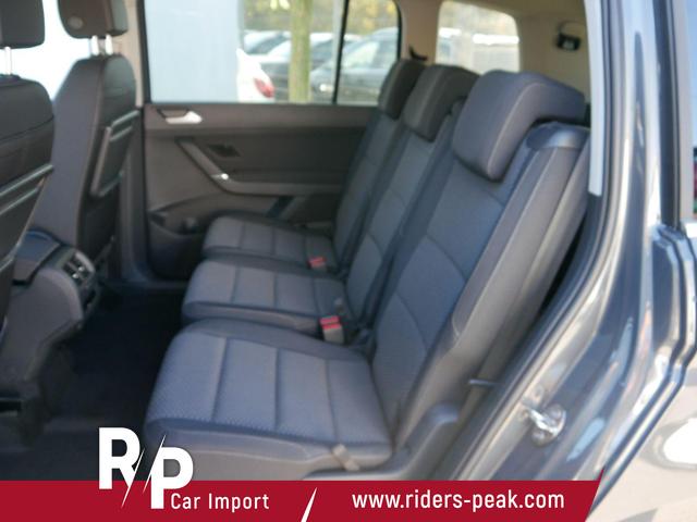 Volkswagen Touran Comfortline 2,0 TDI DSG*ACC*PDC*LED*NAVI*SHZ*KAMERA*EL-HECKKLAPPE*7-SITZER 