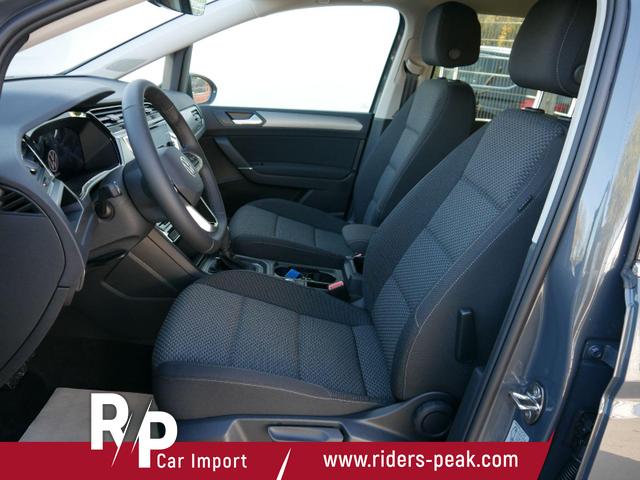 Volkswagen Touran Comfortline 2,0 TDI DSG*ACC*PDC*LED*NAVI*SHZ*KAMERA*EL-HECKKLAPPE*7-SITZER 