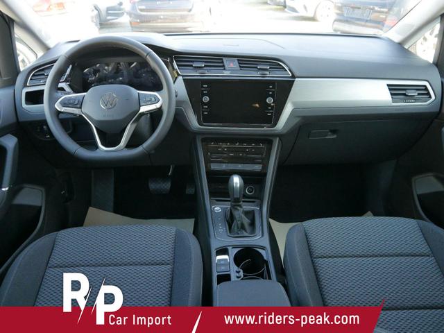 Volkswagen Touran Comfortline 2,0 TDI DSG*ACC*PDC*LED*NAVI*SHZ*KAMERA*EL-HECKKLAPPE*7-SITZER 