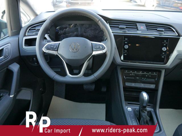 Volkswagen Touran Comfortline 2,0 TDI DSG*ACC*PDC*LED*NAVI*SHZ*KAMERA*EL-HECKKLAPPE*7-SITZER 