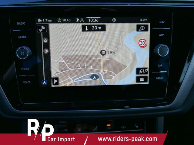 Volkswagen Touran Comfortline 2,0 TDI DSG*ACC*PDC*LED*NAVI*SHZ*KAMERA*EL-HECKKLAPPE*7-SITZER 