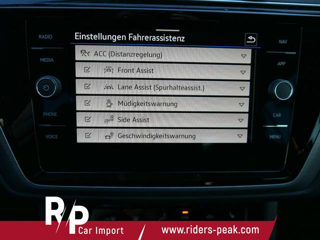 Volkswagen Touran Comfortline 2,0 TDI DSG*ACC*PDC*LED*NAVI*SHZ*KAMERA*EL-HECKKLAPPE*7-SITZER 