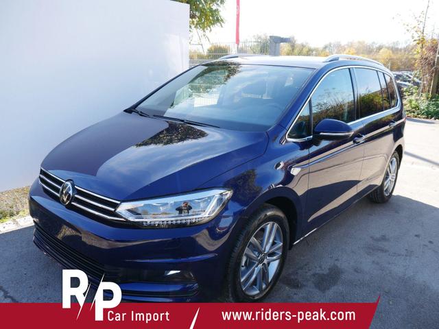 Volkswagen Touran - Comfortline 2,0 TDI DSG*ACC*PDC*LED*NAVI*SHZ*KAMERA*EL-HECKKLAPPE*7-SITZER