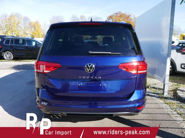 Volkswagen Touran Comfortline 2,0 TDI DSG*ACC*PDC*LED*NAVI*SHZ*KAMERA*EL-HECKKLAPPE*7-SITZER 