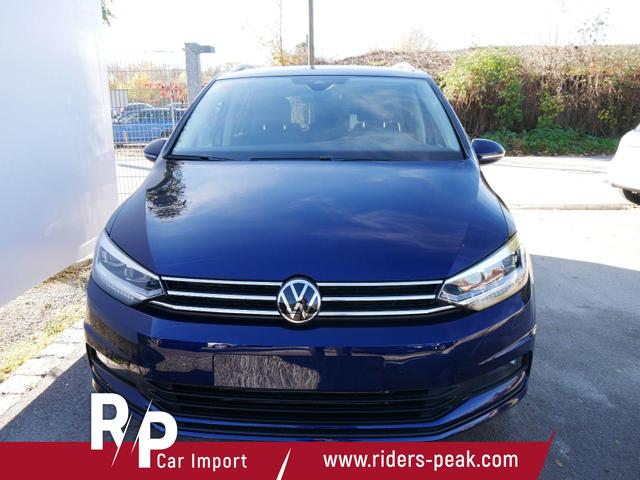 Volkswagen Touran Comfortline 2,0 TDI DSG*ACC*PDC*LED*NAVI*SHZ*KAMERA*EL-HECKKLAPPE*7-SITZER 